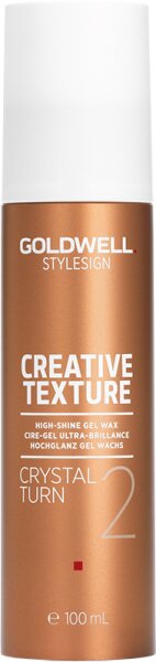 Goldwell Stylesign Creative Texture Crystal Turn Haargel