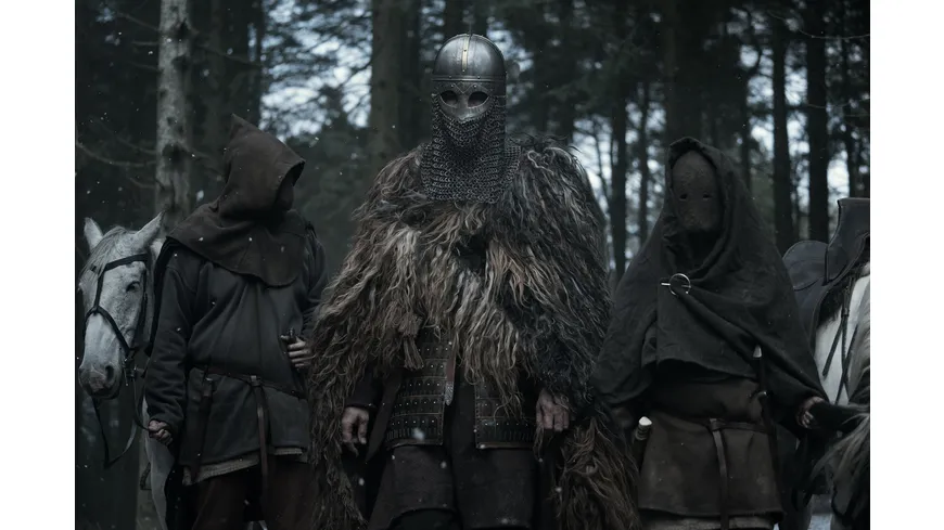 The Northman - Stelle Dich Deinem Schicksal