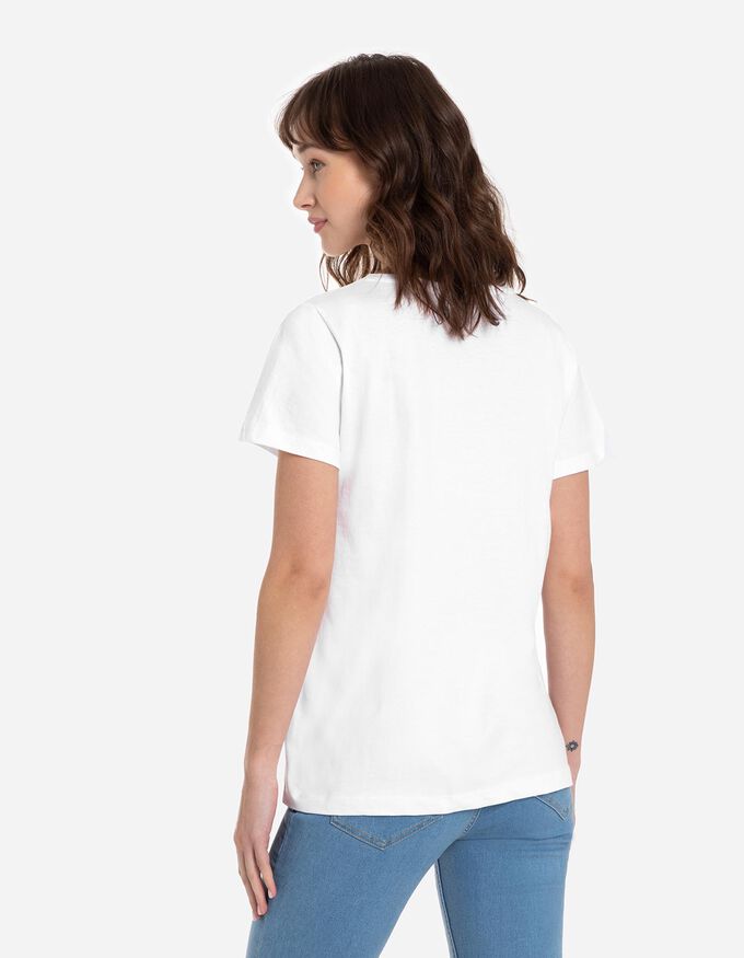 T-Shirt - Glitzerprint