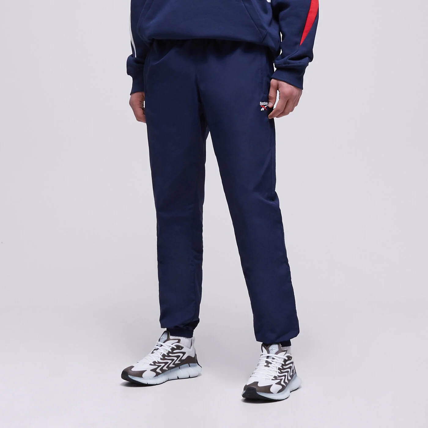 REEBOK HOSE CL F FR TRACKPANT Dunkelblau