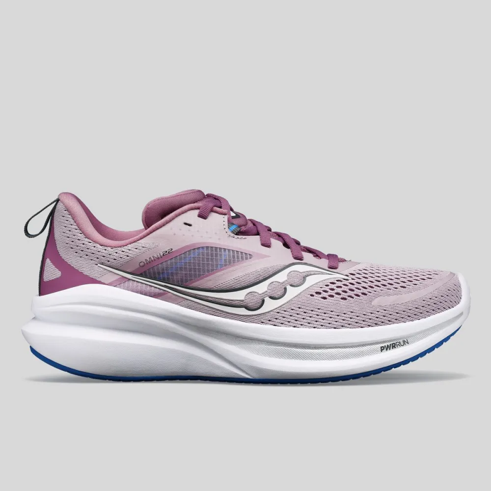 Saucony Omni 22 S10926-106 / pink