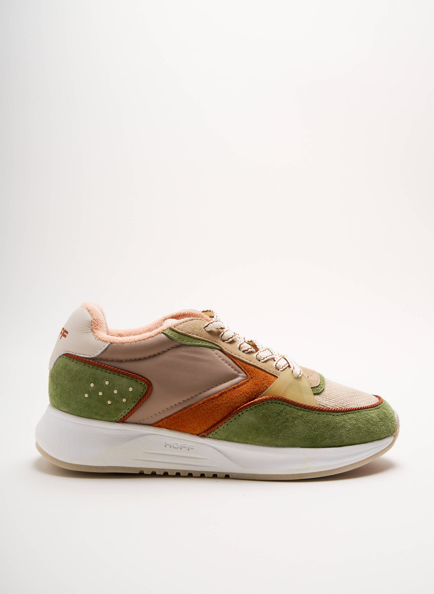 Hoff Baskets Femme couleur vert