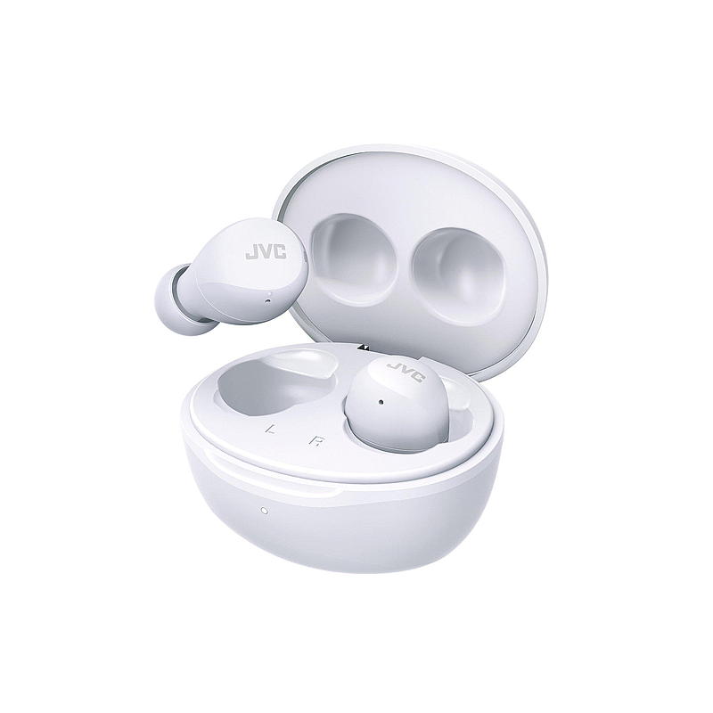JVC Ørepropper Gymy mini HA-A6T hvit JVC
