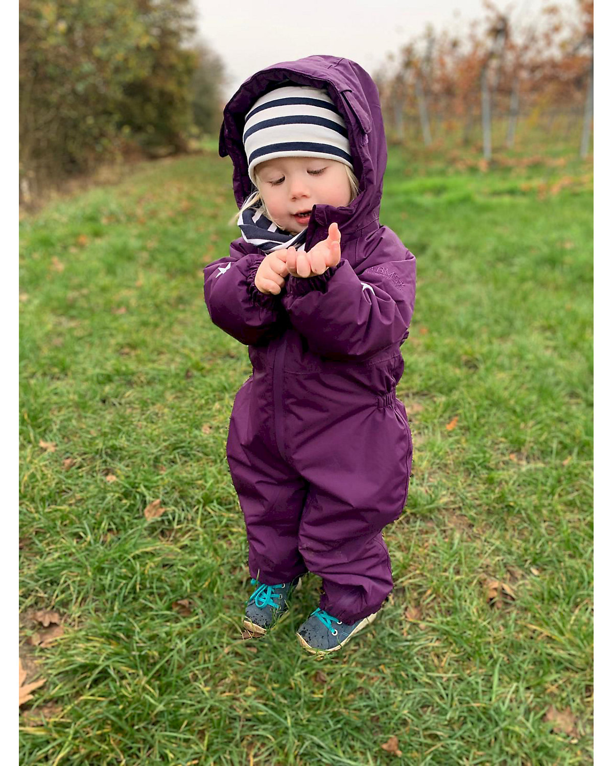 Schneeanzug - atmungsaktiv & 100% wasserdicht Schneeanzüge für Kinder