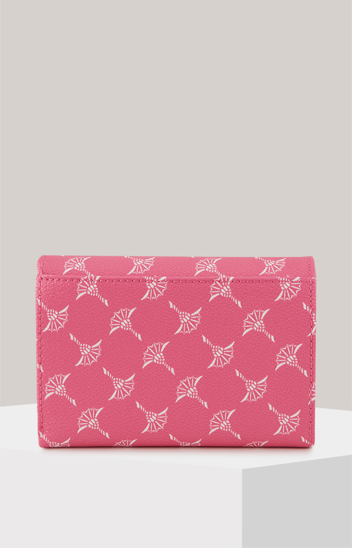 Geldbörse Cortina Cosma in Pink