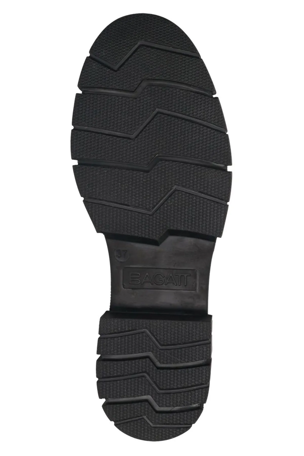 Bagatt  Stiefel - Schwarz - Blockabsatz