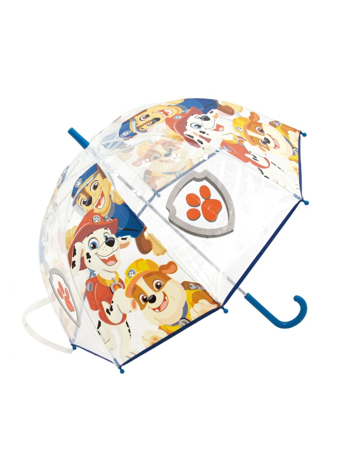 Paw Patrol Regenschirm Paw Patrol (D): 68 cm in Blau günstig kaufen 68