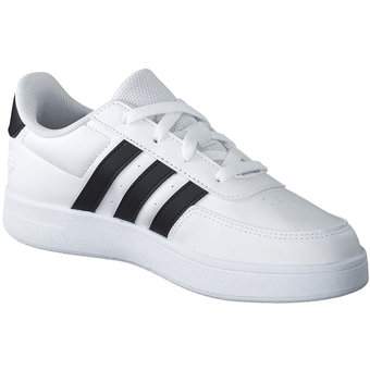 adidas Breaknet 2.0 K Sneaker in weiß