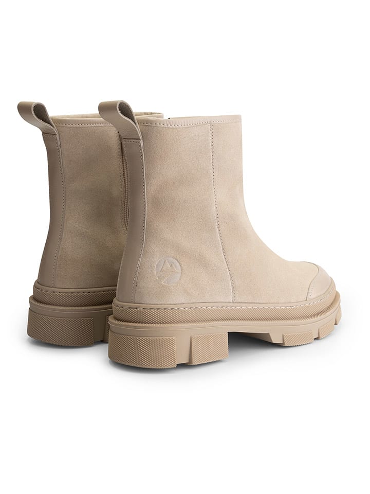 TRAVELIN' Leder-Boots 