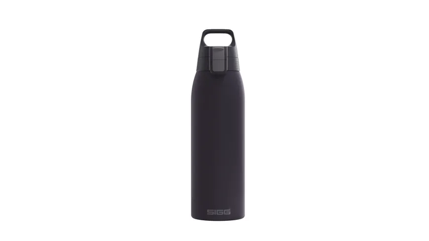 SIGG Trinkflasche Shield Therm One  Nocturne 1.0l Lila