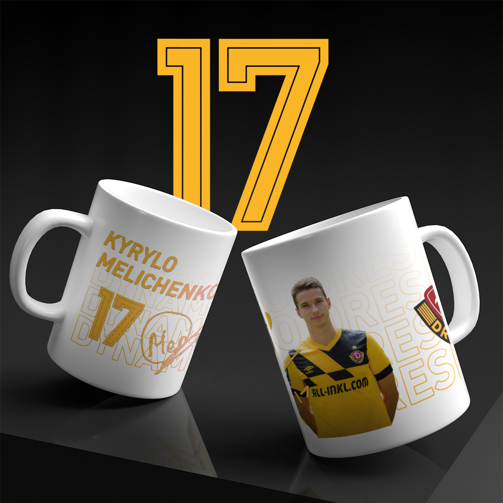 Kaffeetasse in-DY-viduell 23/24 - 17 KYRYLO MELICHENKO