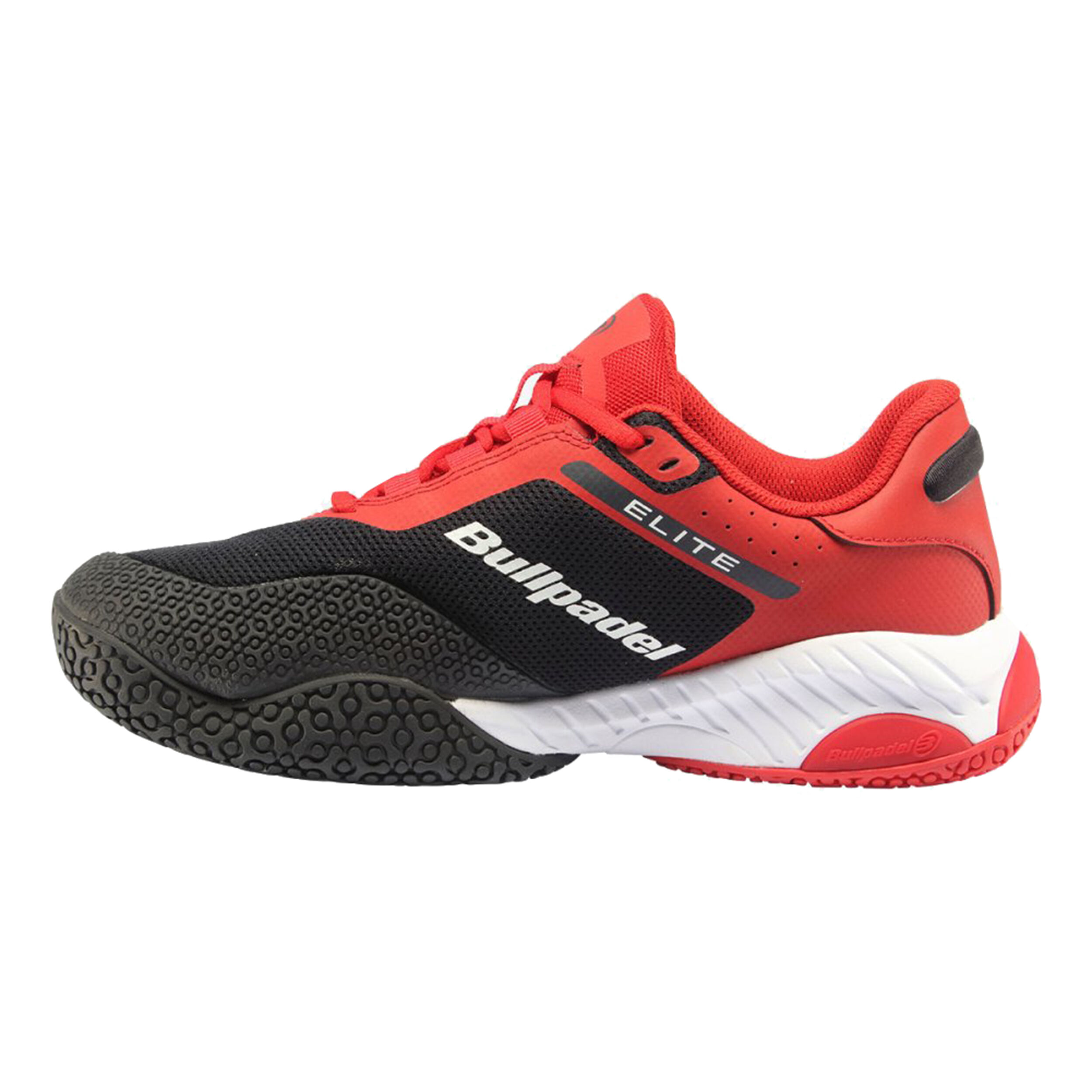 Elite Pro LTD. Padelschuh Damen - Dunkelrot