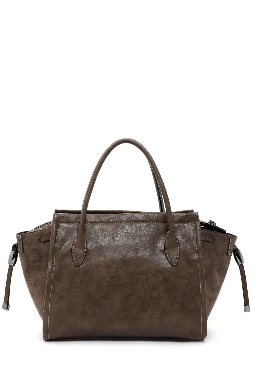 SURI FREY Handtaschen braun Kally