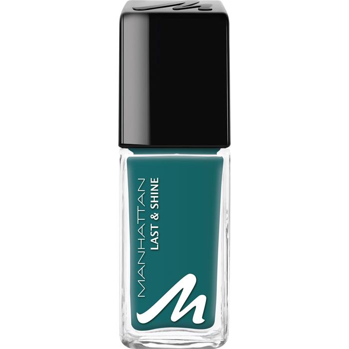 Last & Shine Nail Polish
