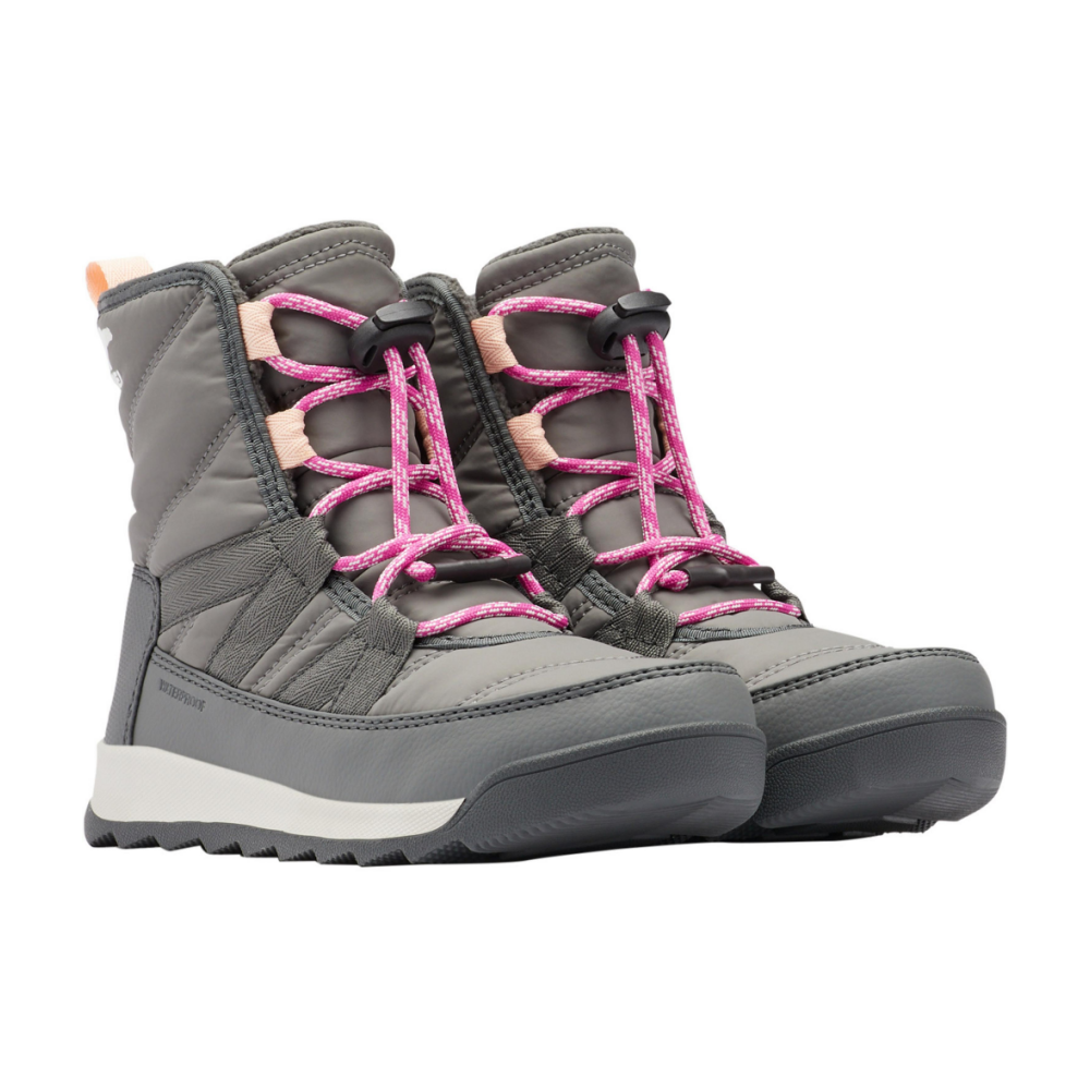 Sorel YOUTH WHITNEY II WP 1921401-053 / bunt