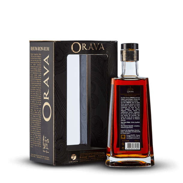 Orava Reserva Especial 40%