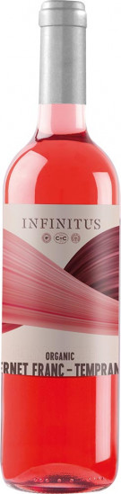 2022 Infinitus Rosado Tempranillo-Cabernet Franc Castilla VT trocken - Cosecheros y Criadores
