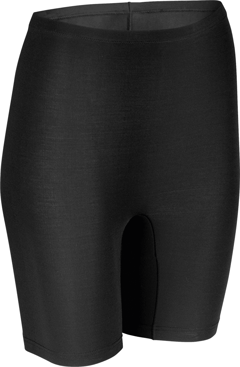 Shorts Reibungslos schwarz Gr. 44/46, 1 St
