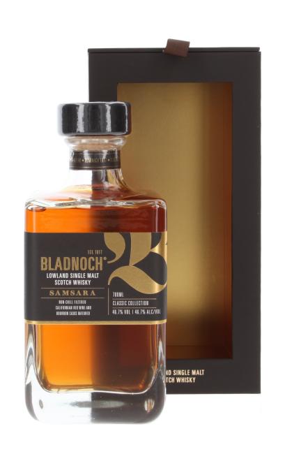 Bladnoch Samsara 0,7 l·46,7 % vol
