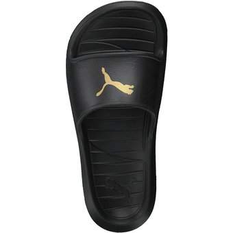 PUMA Divcat V2 Lite Slides in schwarz