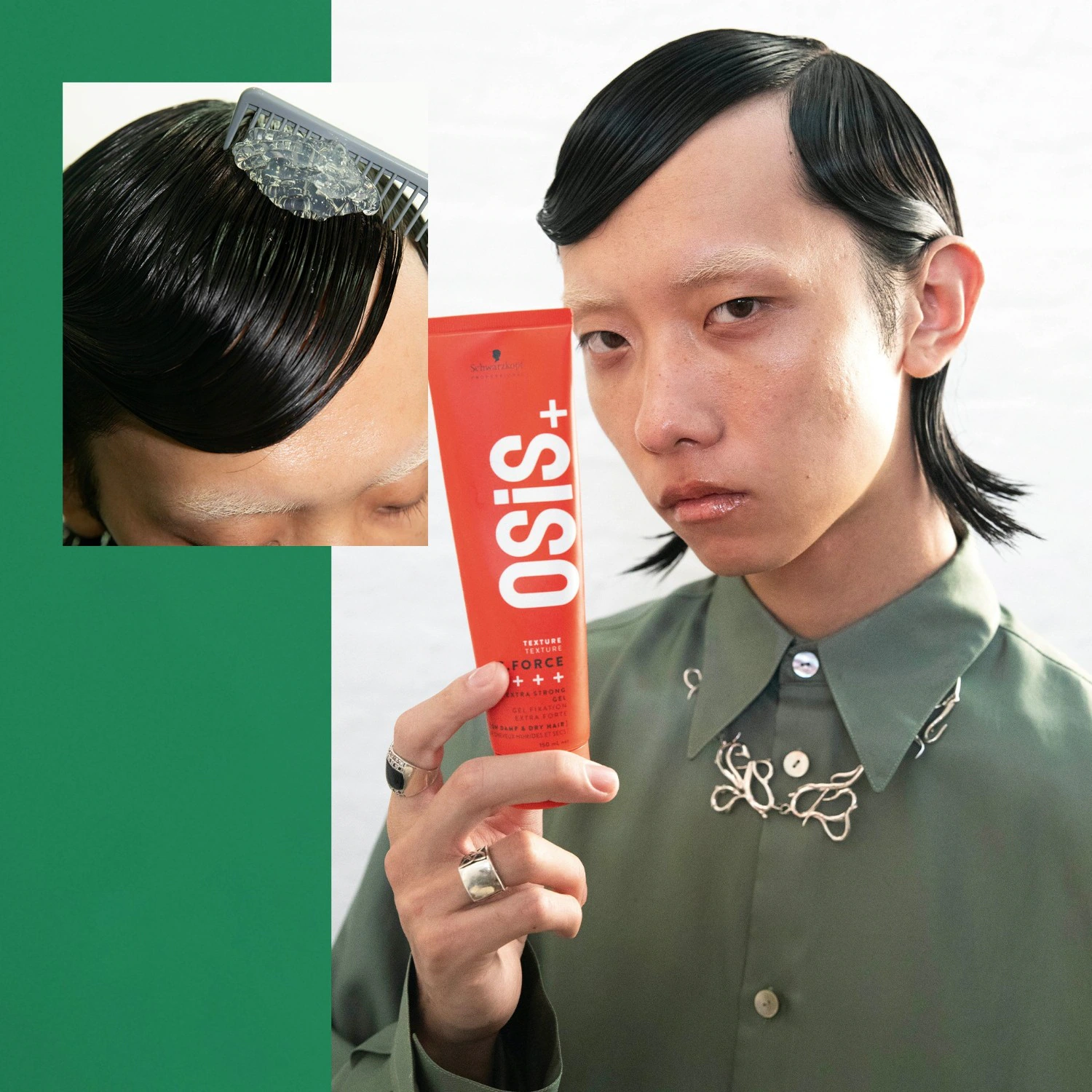 Schwarzkopf Professional OSIS+ G. Force 150ml