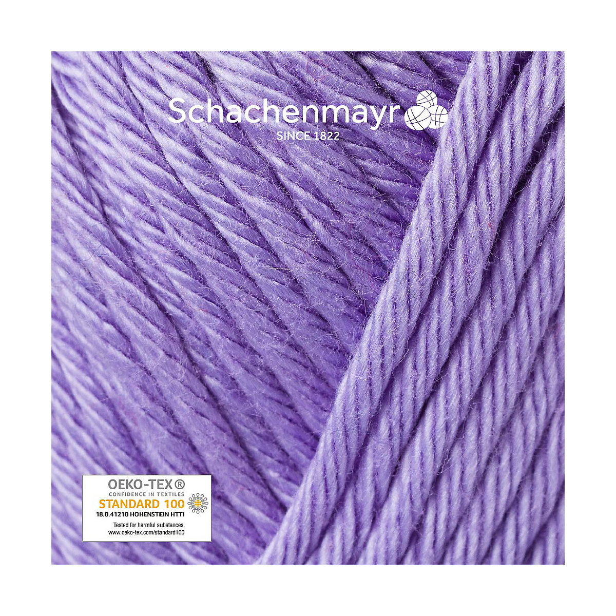 Handstrickgarne Catania Grande, 50g Flieder