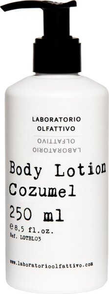 Laboratorio Olfattivo Cozumel Bodylotion