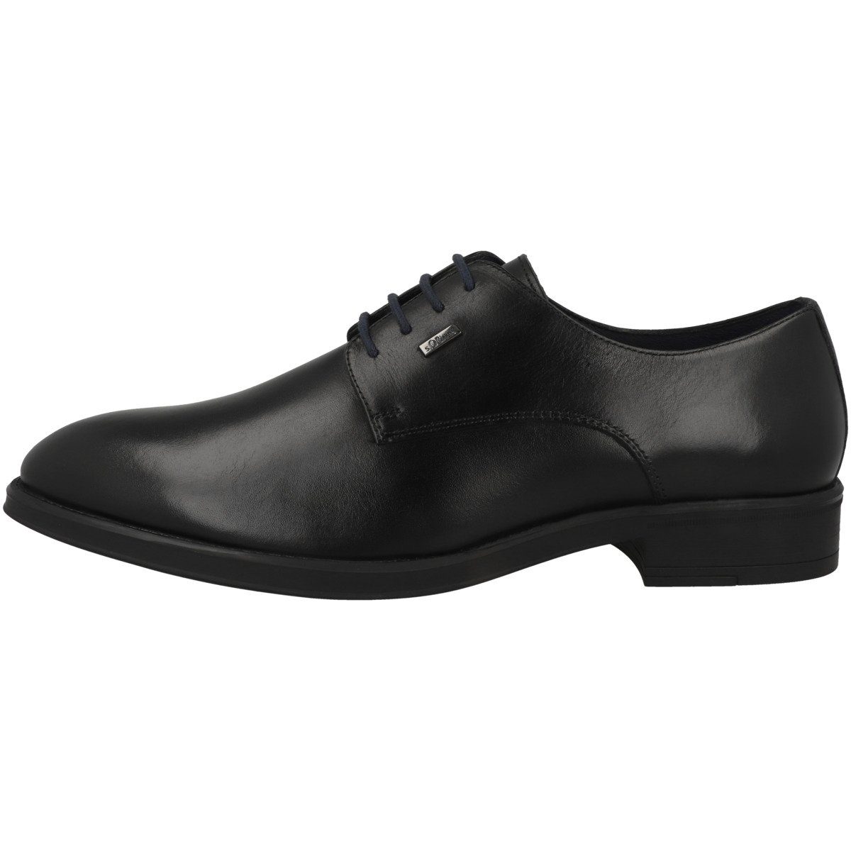 s.Oliver 5-13202-41 Herren Schnürschuh Verstärkte Ferse