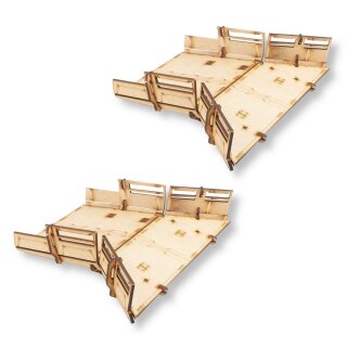 Elmor Low Ramp/Junction