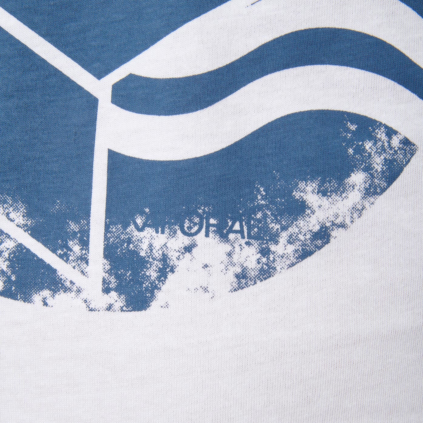 SEA    T-shirt blanc Homme en 100% coton