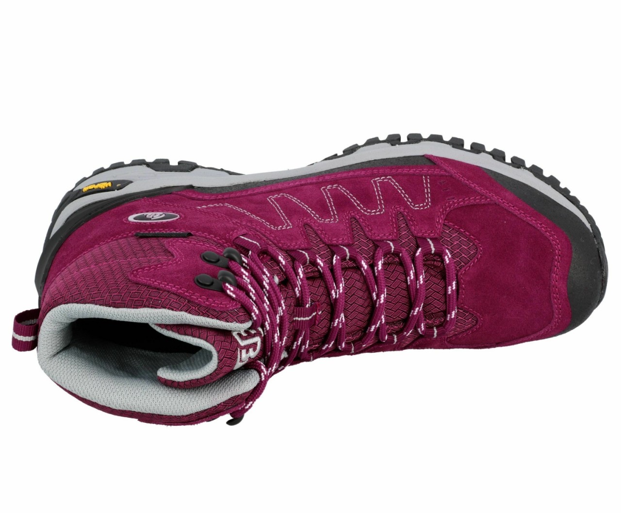 BRÜTTING Trekkingschuhe rot
