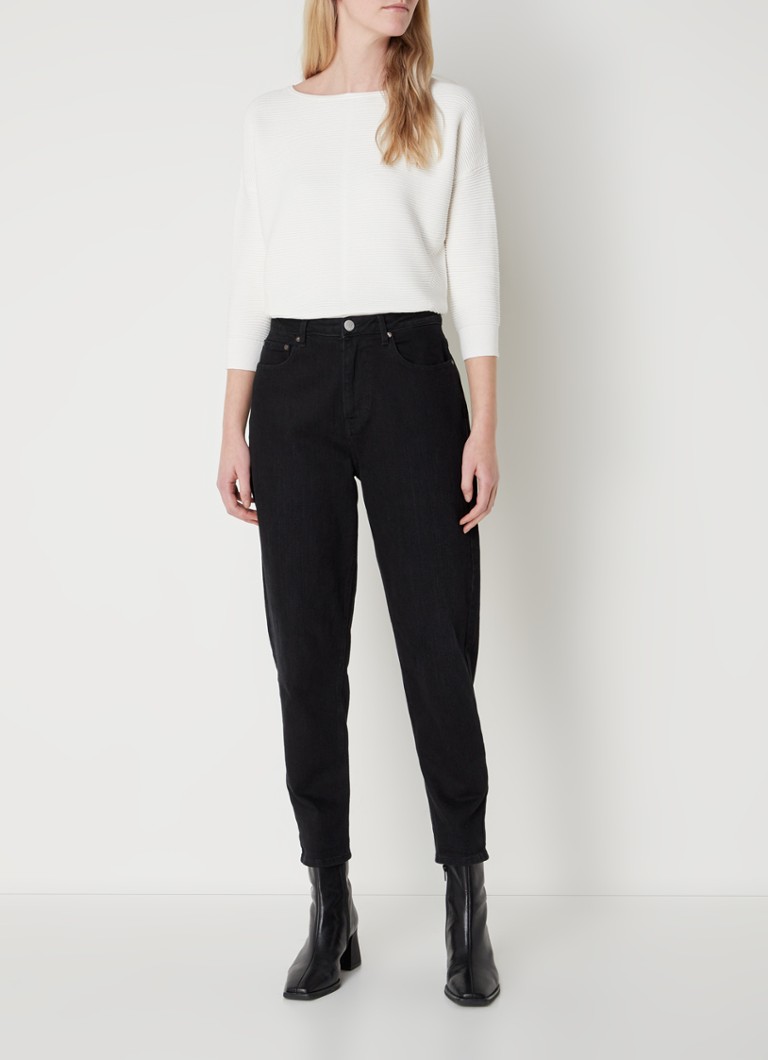 Pulover Phase Eight Nellie Ripple, ivory, mărimea XS