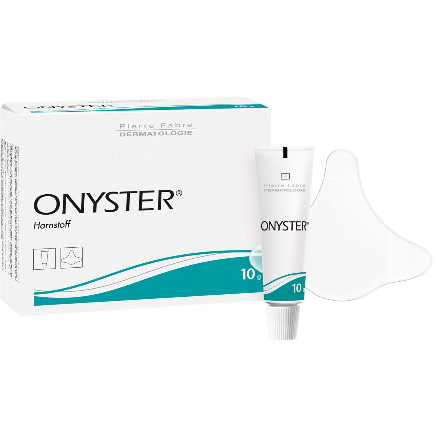 ONYSTER Nagelset
