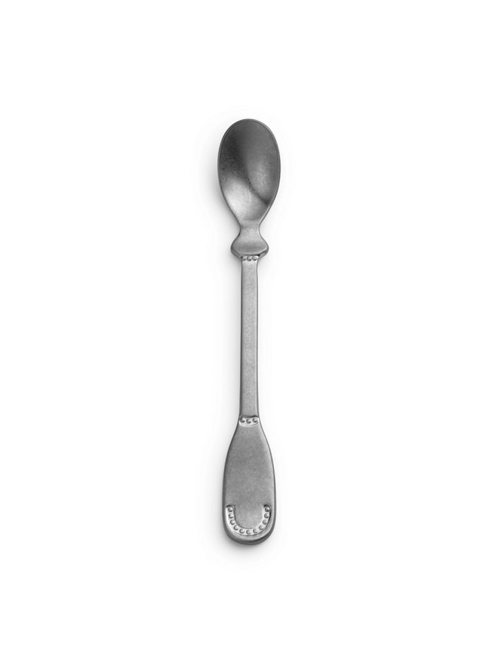Elodie Details Edelstahl-Fütterlöffel - Antique Silver in Silber günstig kaufen onesize