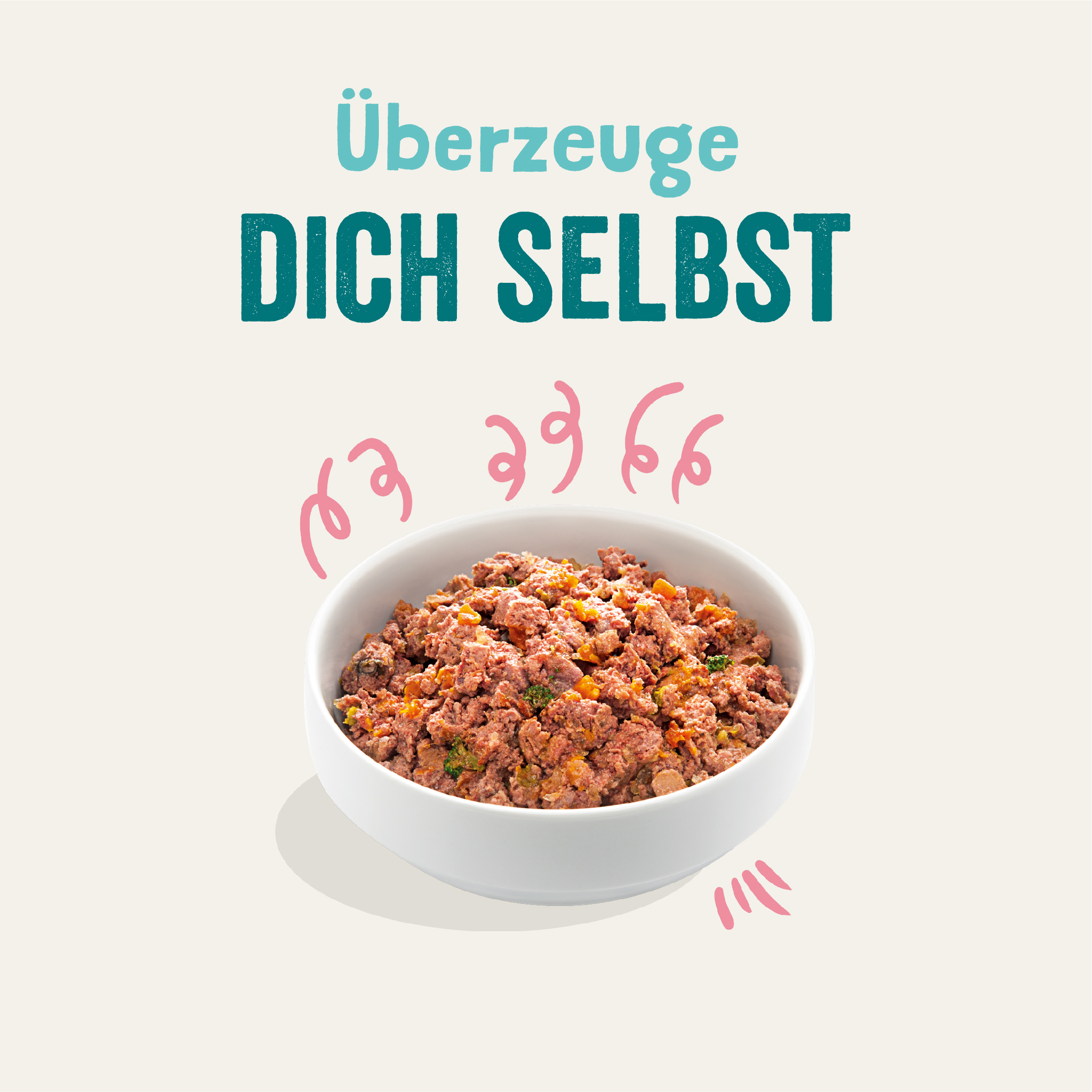 Edgard & Cooper Hundenassfutter Edgard & Cooper Junior mit Ente & Huhn 6x400g