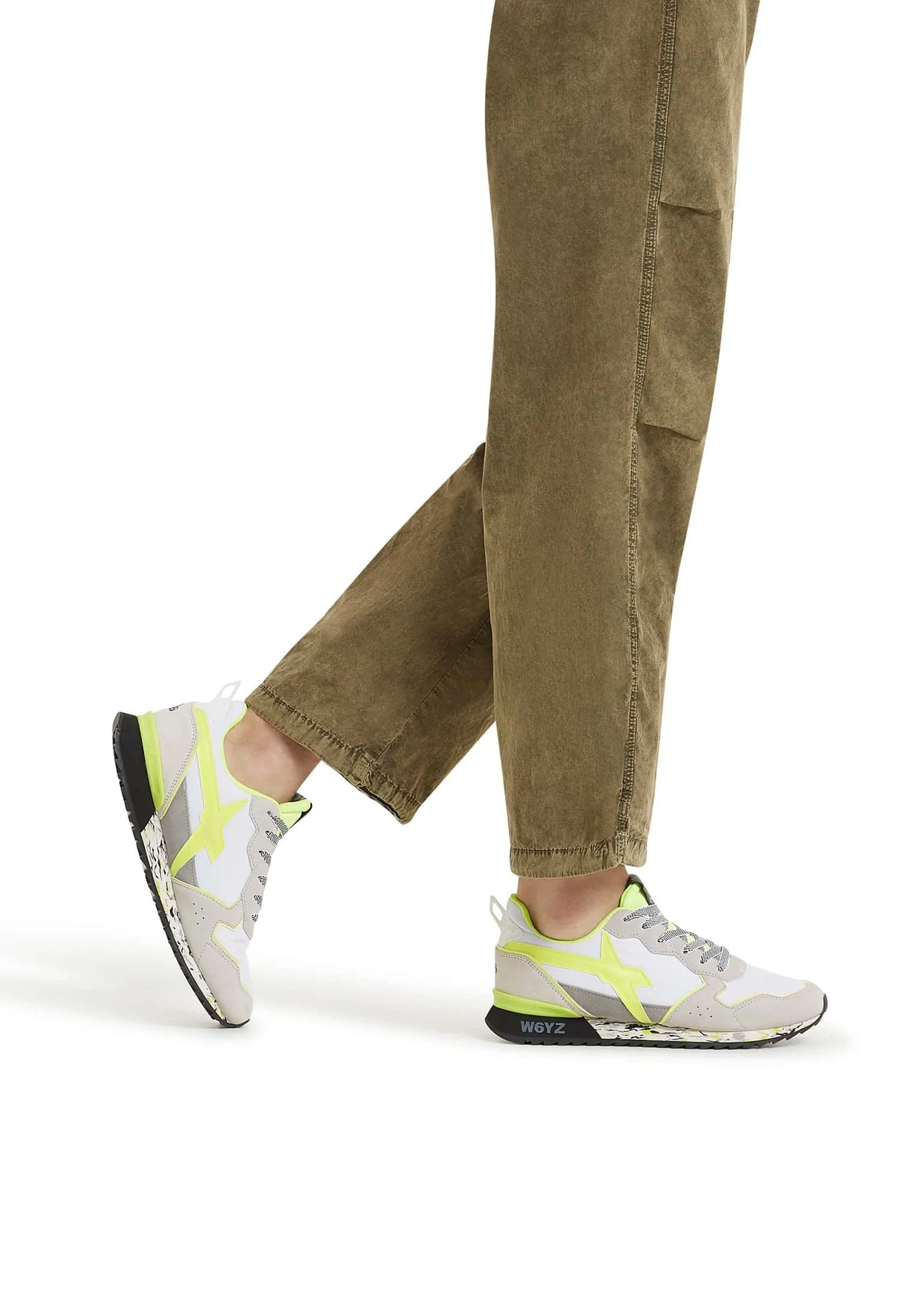 Zapatillas bajas W6YZ