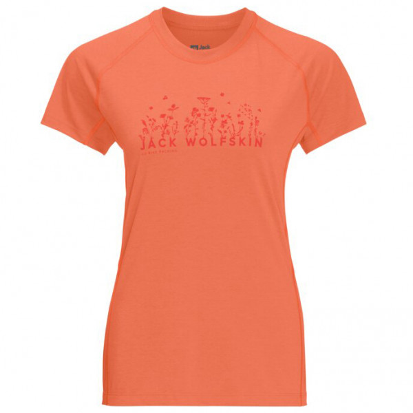 Jack Wolfskin - Women's Morobbia Vent T - Radtrikot