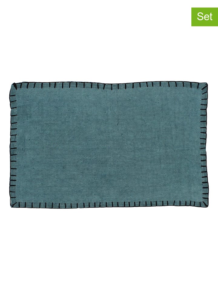 Ogo Living 4er-Set: Tischsets 