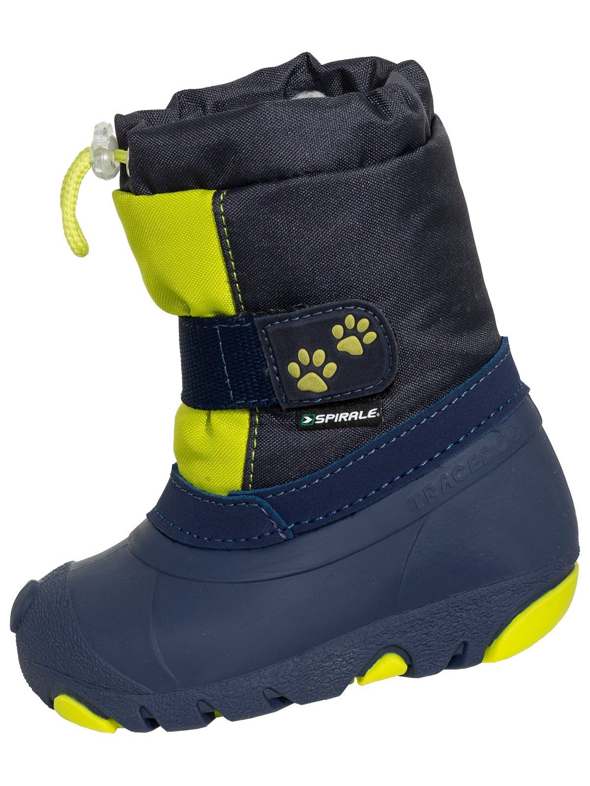 Spirale Spirale Skinny Kinderstiefel Winterstiefel