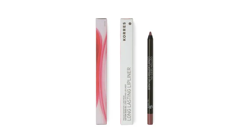 KORRES COTTON Lipliner Natural Light 1.2 g