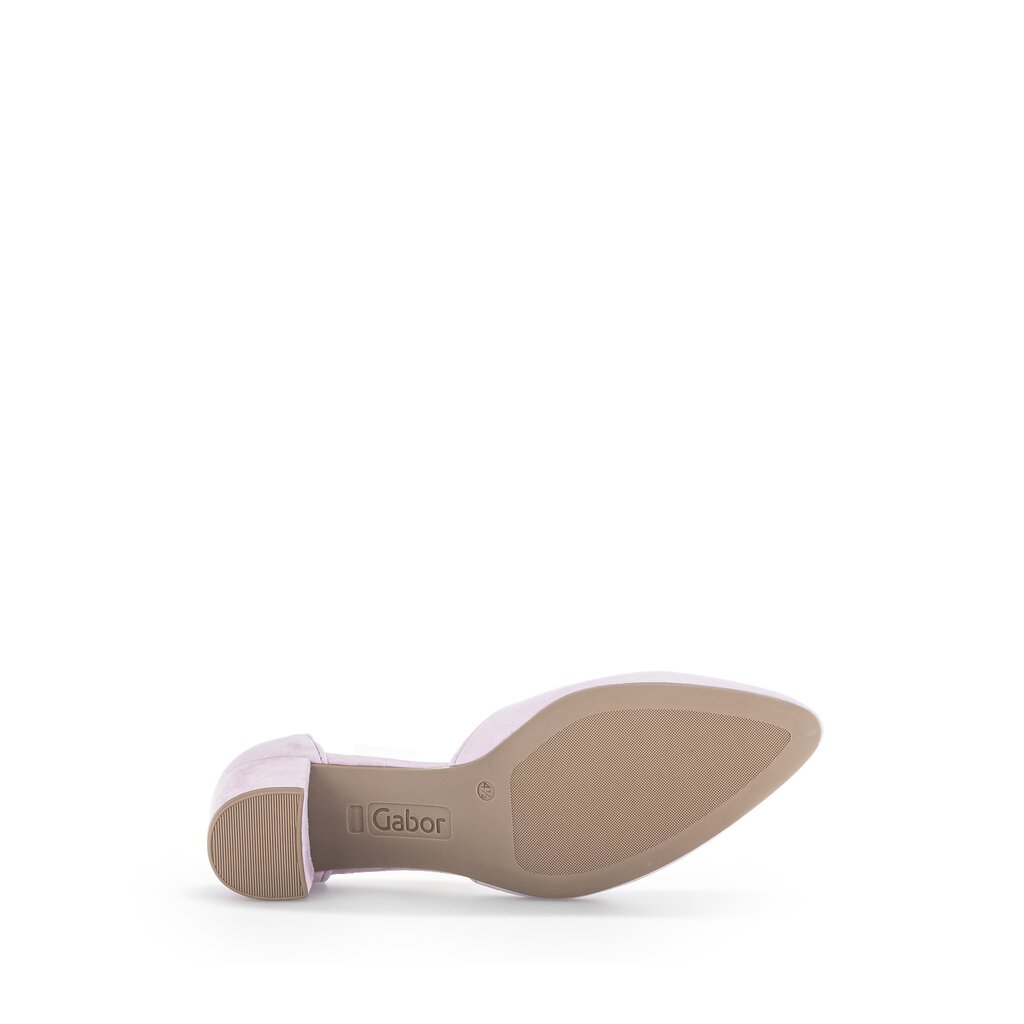 Gabor fashion Spangenpumps lila