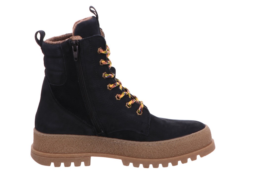 WALDLÄUFER Stiefeletten blau H-Tara