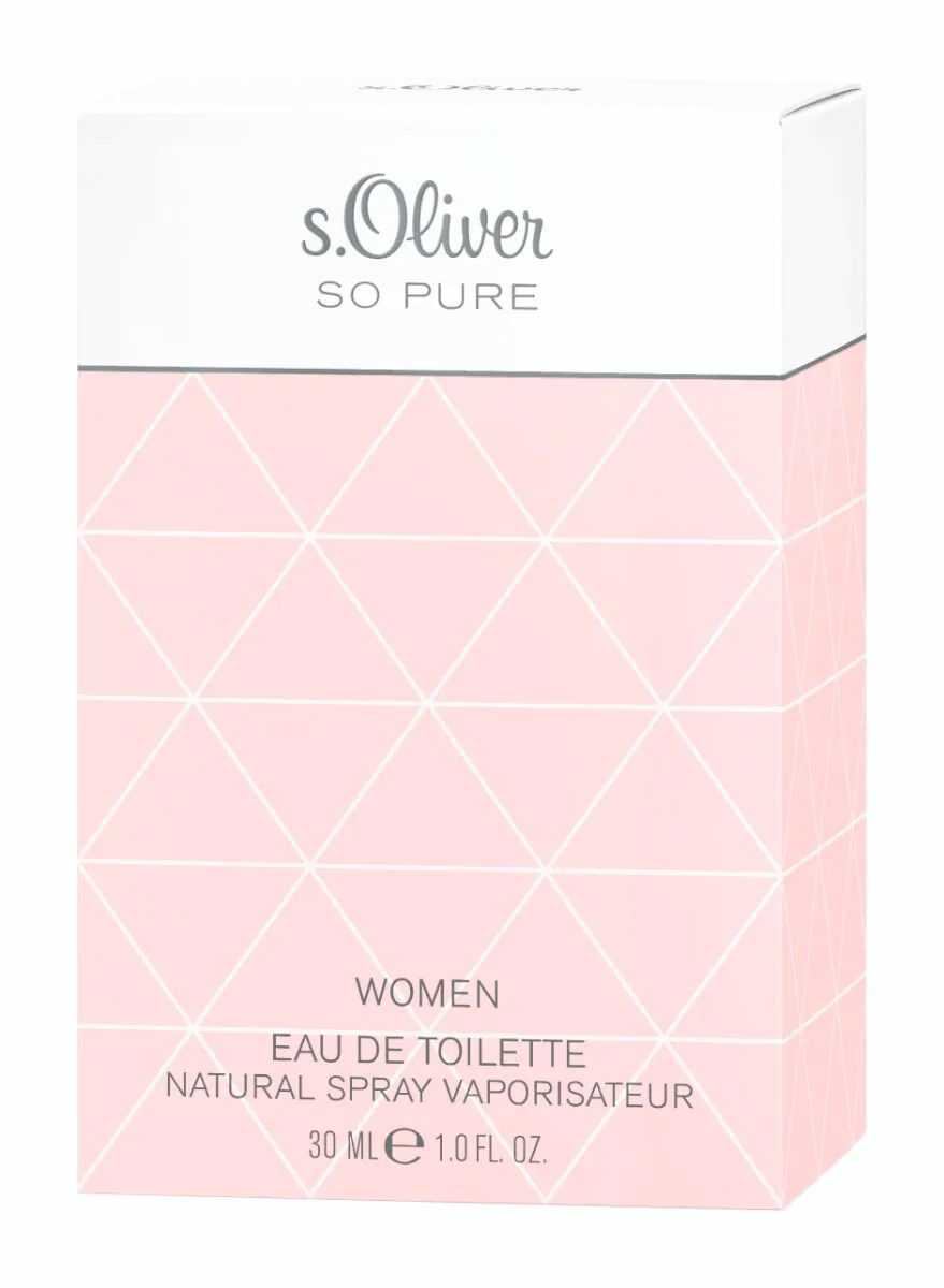 s.Oliver So Pure toaletna voda za žene