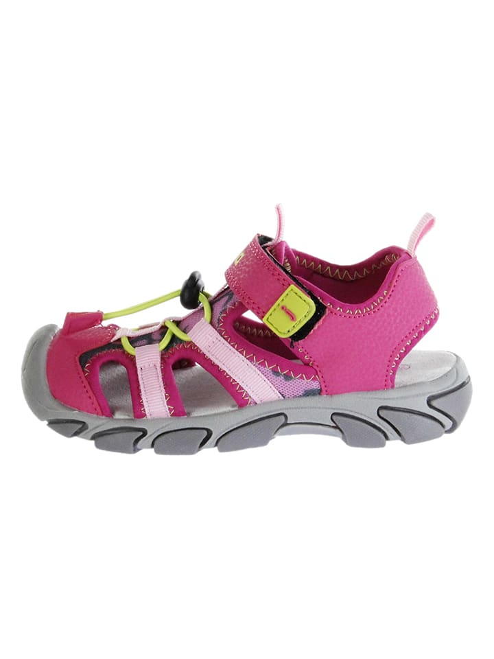 Jela shoes Halbsandalen in Pink günstig kaufen