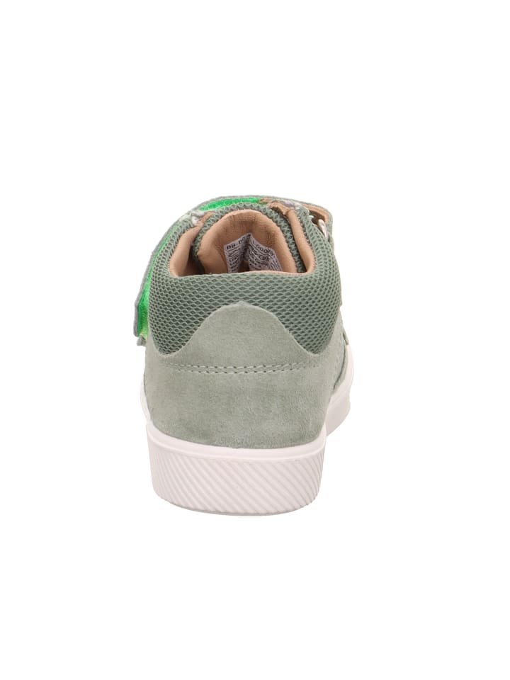 superfit Sneaker High SUPIES in Hellgrün günstig kaufen