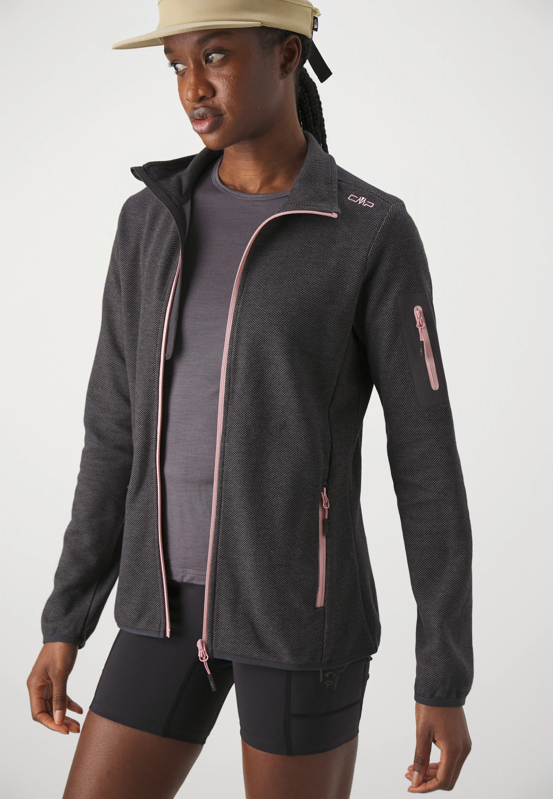 CHAQUETA MUJER CMP - Chaqueta polar