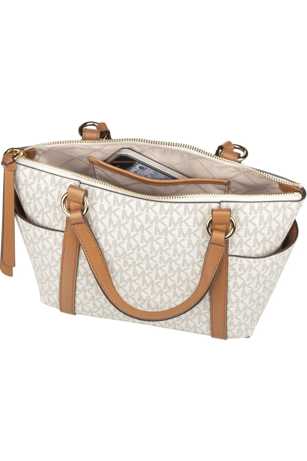 Michael Kors  Handtasche Sullivan Small Conv TZ Tote MK Signature