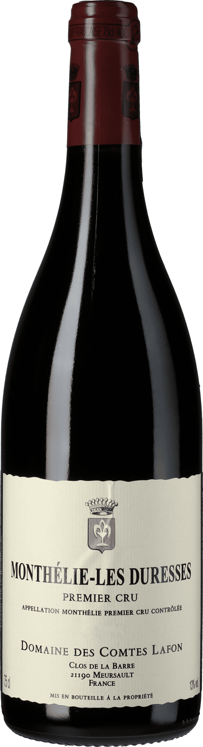 Domaines des Comtes Lafon: Monthelie Les Duresses 2020
