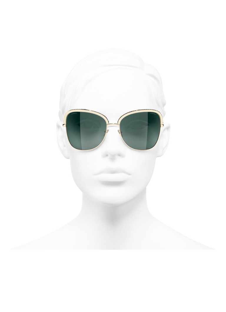 Ochelari de soare Chanel Square