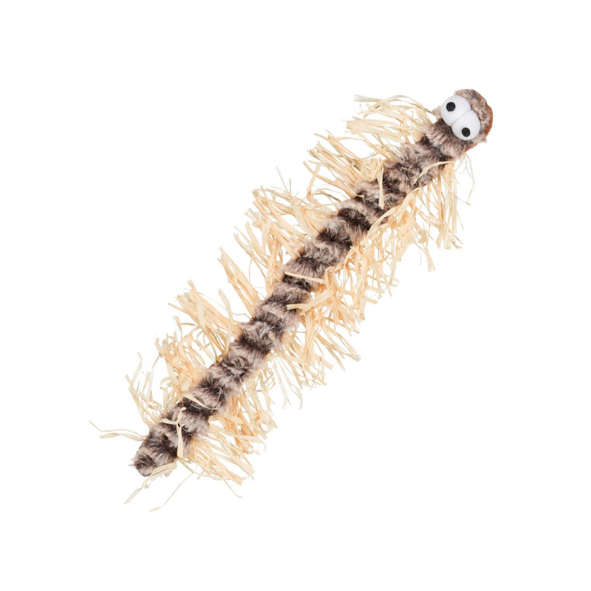 Trixie Tausendfüßler Plüsch/Bast 33cm günstig kaufen